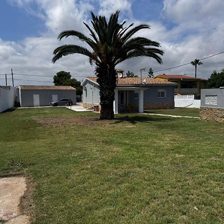 Bonita Villa Cerca Del Mar 格拉德卡斯特利翁 外观 照片