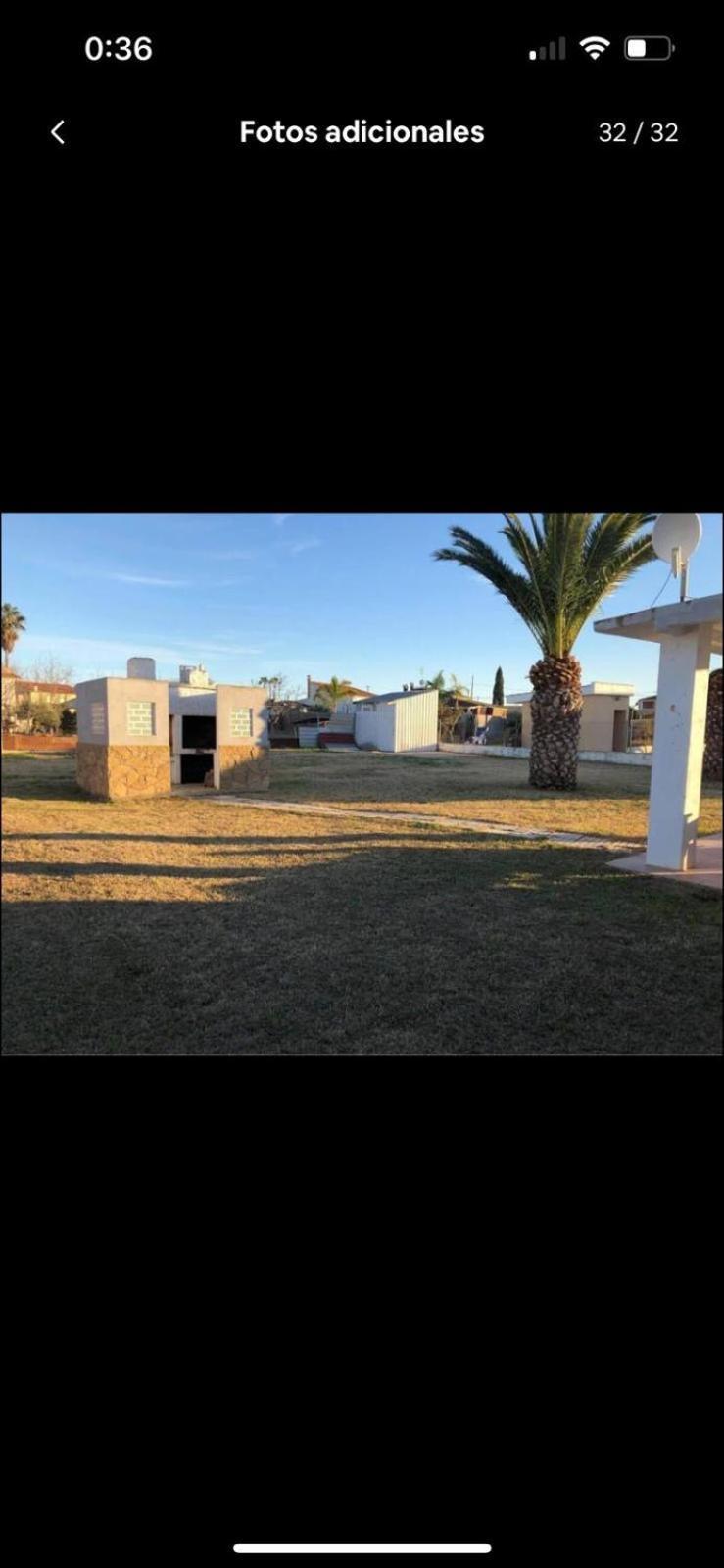 Bonita Villa Cerca Del Mar 格拉德卡斯特利翁 外观 照片